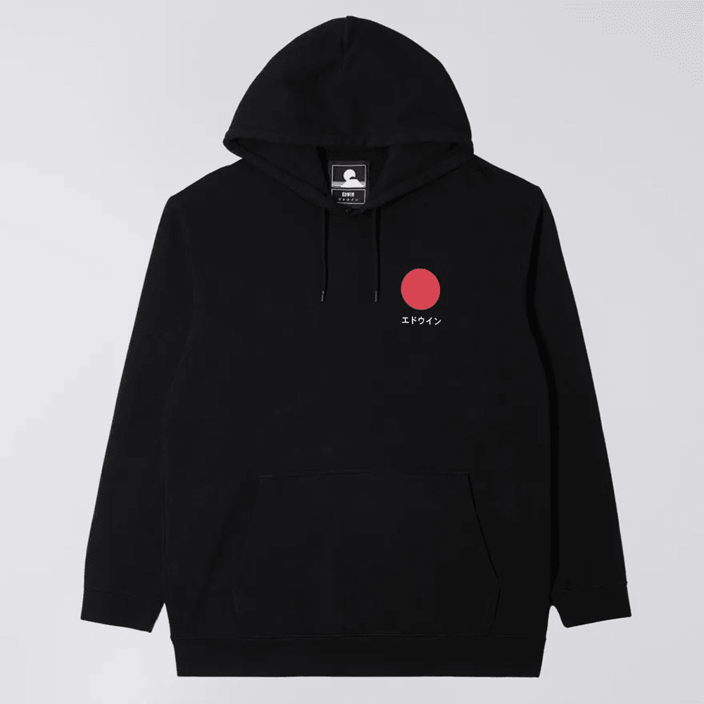Japanese Sun Hoodie Sweat