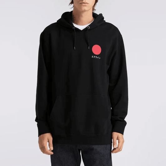 Japanese Sun Hoodie Sweat