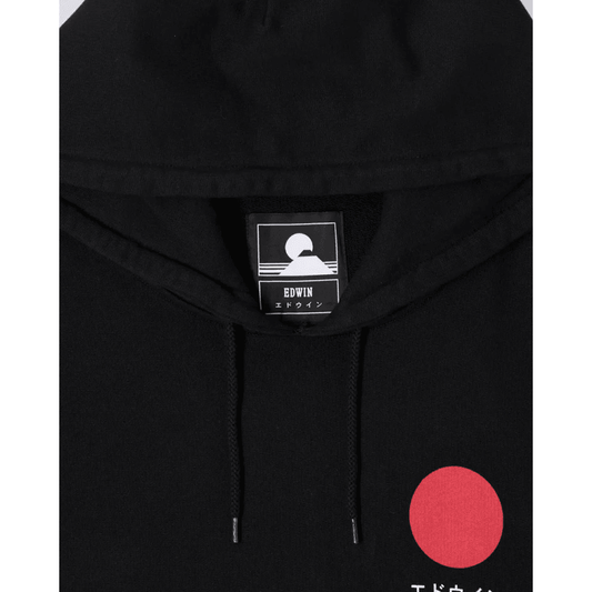 Japanese Sun Hoodie Sweat