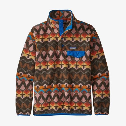 Women's Lightweight Synchilla® Snap-T® Fleece Pullover