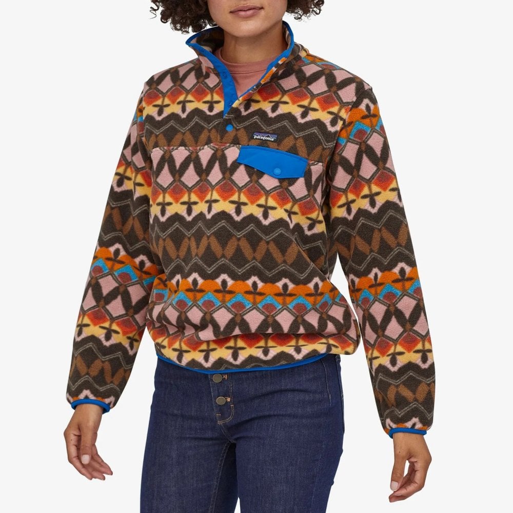 Women's Lightweight Synchilla® Snap-T® Fleece Pullover