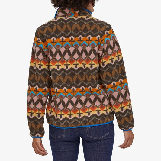 Women's Lightweight Synchilla® Snap-T® Fleece Pullover