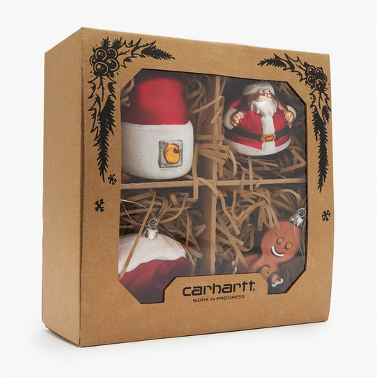 Christmas Ornaments Set - Glass Baubles