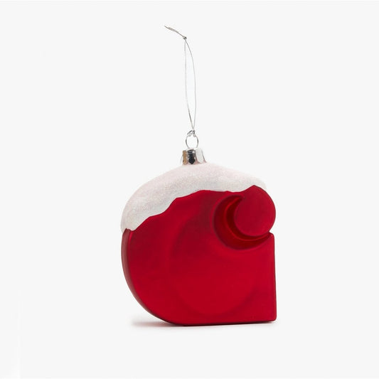 Christmas Ornaments Set - Glass Baubles