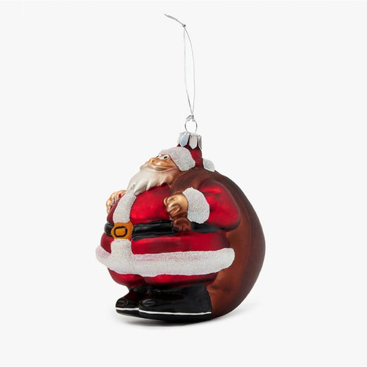 Christmas Ornaments Set - Glass Baubles