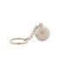 Metal 8 Ball Keychain