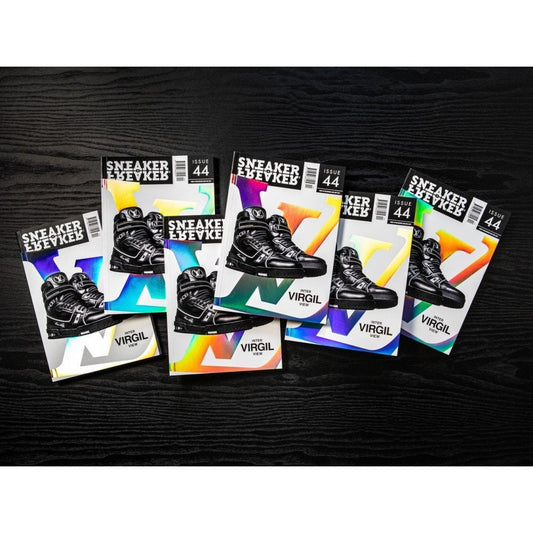 Sneaker Freaker Issue 44
