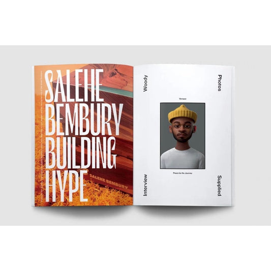 Sneaker Freaker Issue 44
