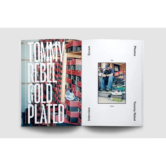 Sneaker Freaker Issue 44