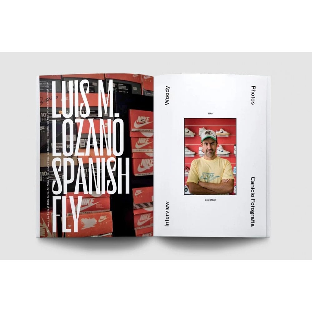 Sneaker Freaker Issue 44