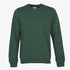 Classic Organic Crew - Emerald Green