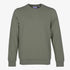 Classic Organic Crew - Dusty Olive