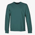 Classic Organic Crew - Ocean Green