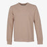 Classic Organic Crew - Desert Khaki