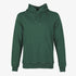 Classic Organic Hood Sweat - Emerald Green