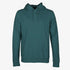 Classic Organic Hood Sweat - Ocean Green