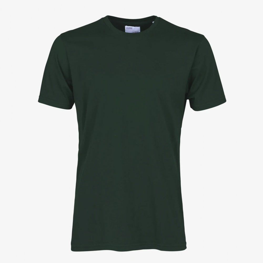 Classic Organic Tee - Hunter Green