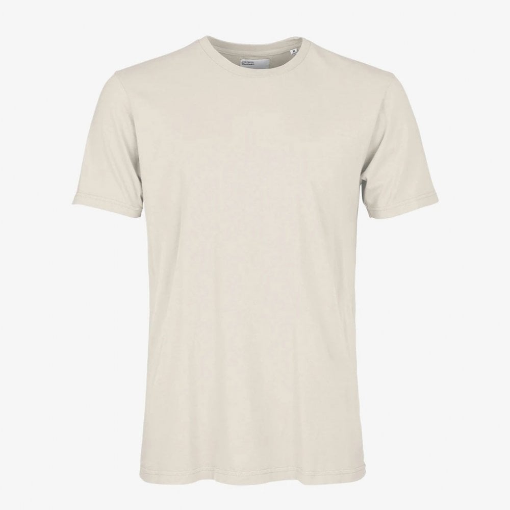 Classic Organic Tee - Ivory White
