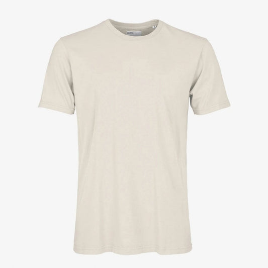 Classic Organic Tee - Ivory White