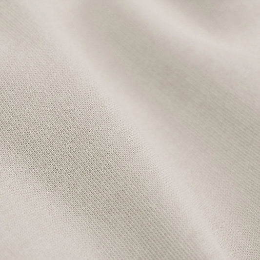 Classic Organic Tee - Ivory White