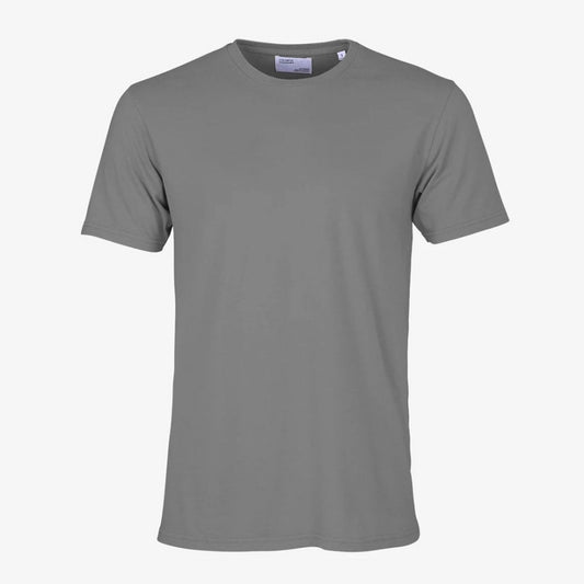 Classic Organic Tee - Storm Grey