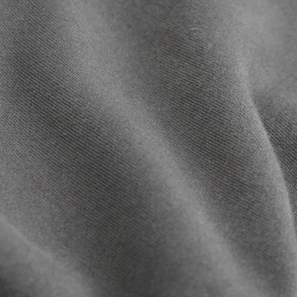 Classic Organic Tee - Storm Grey