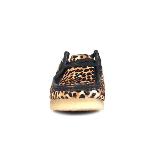 Women's Wallabee - Leopard Print