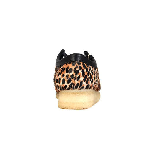 Women's Wallabee - Leopard Print