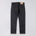 ED-39 Regular Loose Jeans Red Listed Selvage Denim - 14oz Unwashed