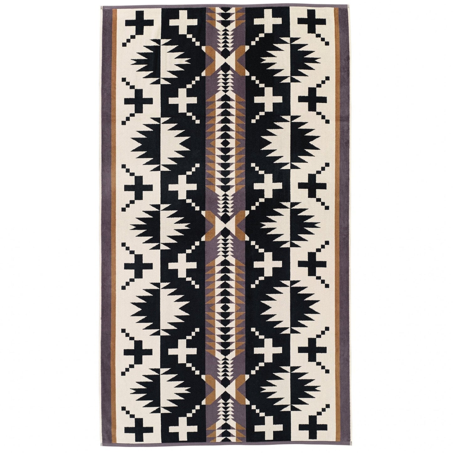 Jacquard Bath Towel