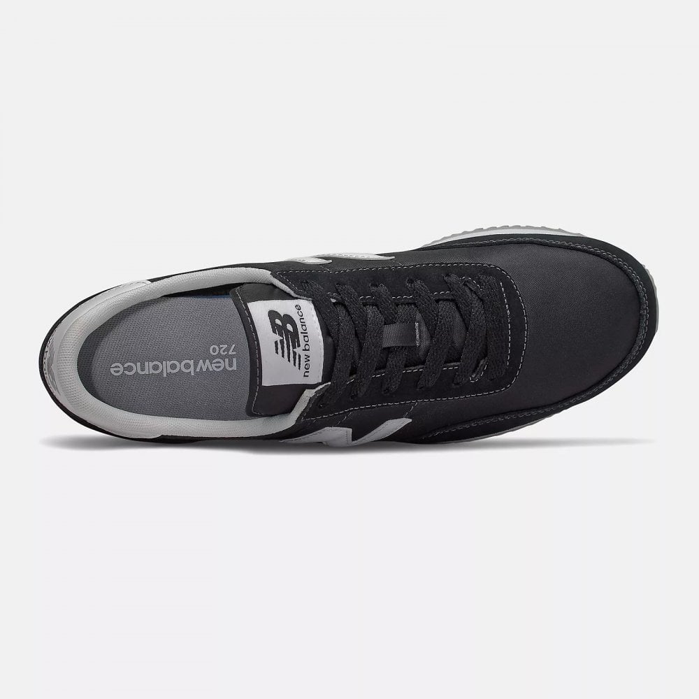 720 - Black / White - UL720AA