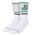 Huf High Sock - White