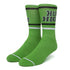 Huf High Sock - Green