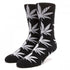 Plantlife Socks 3 Pack - Black/white/marina