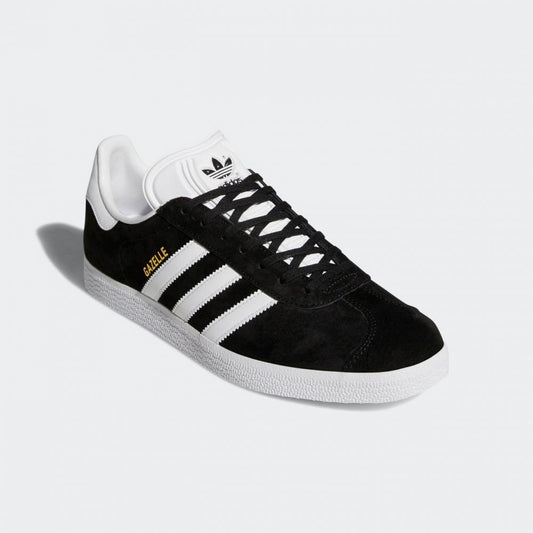 Gazelle - Core Black/ White/ Gold Metallic