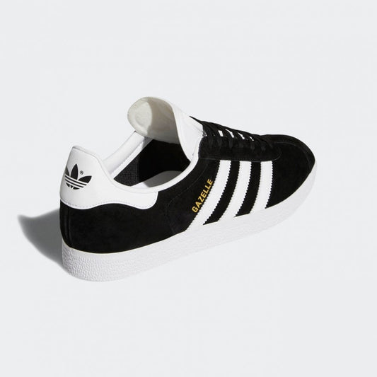 Gazelle - Core Black/ White/ Gold Metallic
