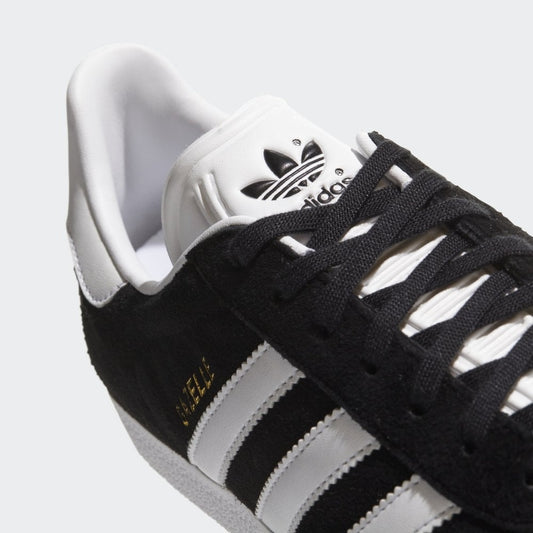 Gazelle - Core Black/ White/ Gold Metallic