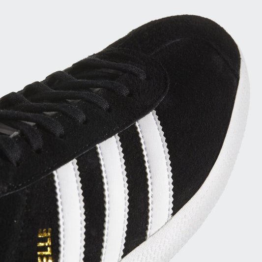Gazelle - Core Black/ White/ Gold Metallic