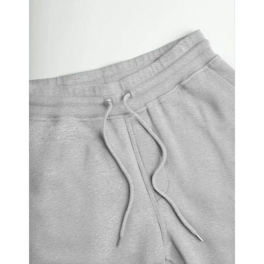 Classic Organic Sweatshorts - Heather Grey