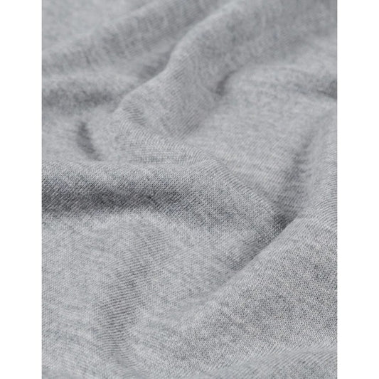 Classic Organic Sweatshorts - Heather Grey
