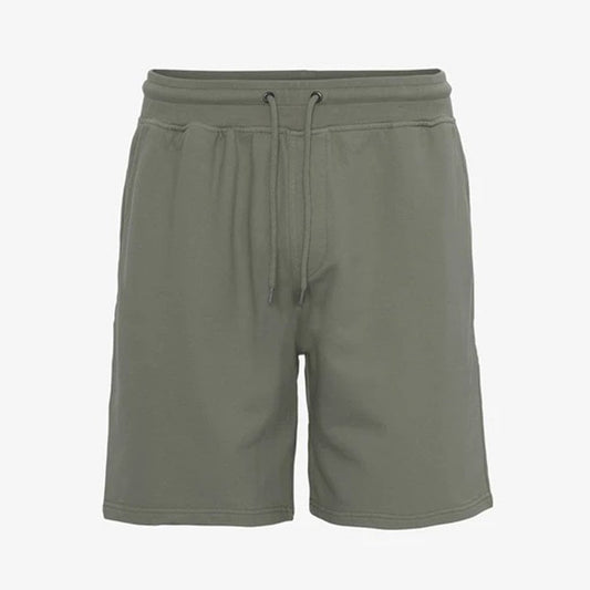 Classic Organic Sweatshorts - Dusty Olive