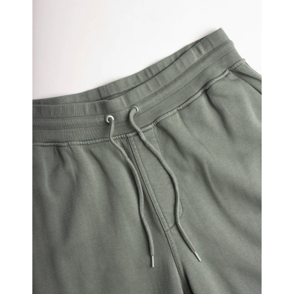 Classic Organic Sweatshorts - Dusty Olive