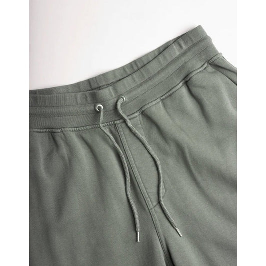 Classic Organic Sweatshorts - Dusty Olive