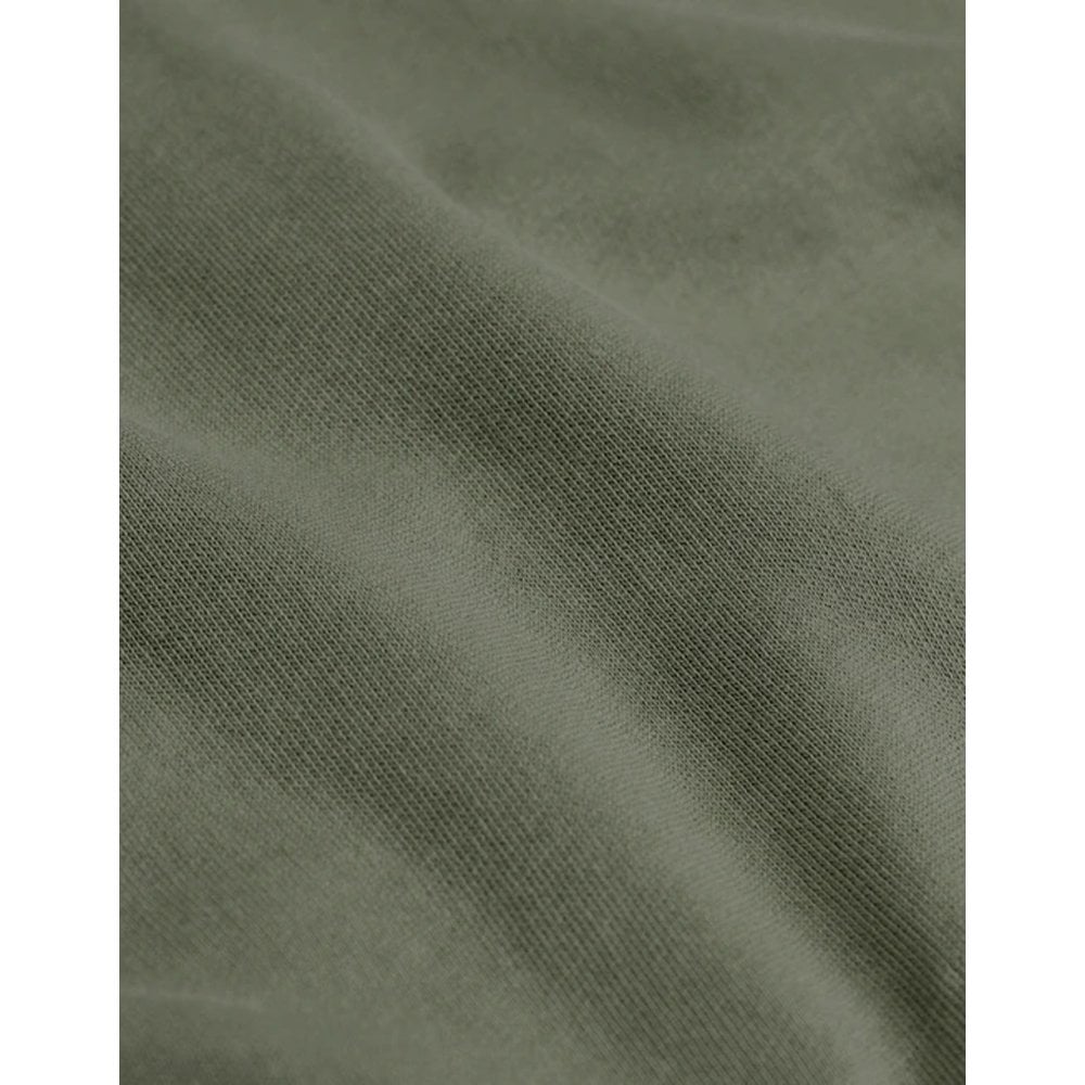 Classic Organic Sweatshorts - Dusty Olive