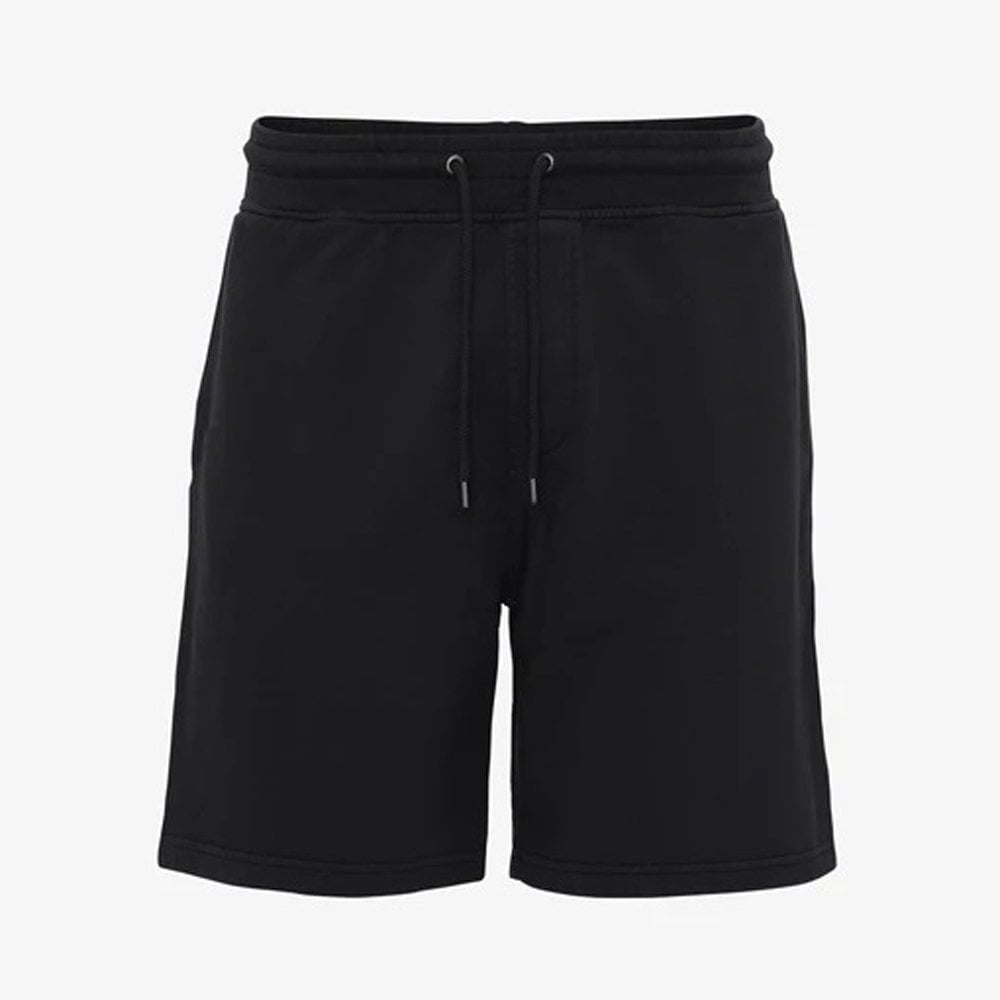 Classic Organic Sweatshorts - Deep Black