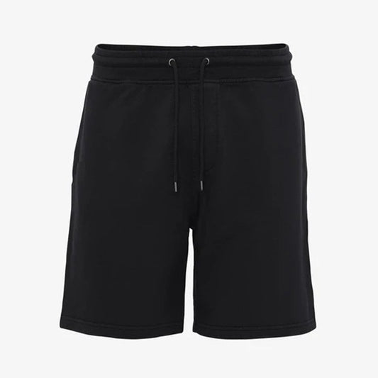 Classic Organic Sweatshorts - Deep Black
