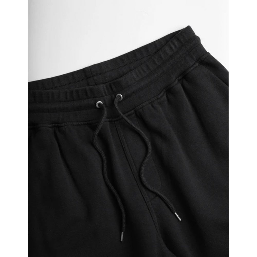 Classic Organic Sweatshorts - Deep Black