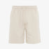 Classic Organic Sweatshorts - Ivory White