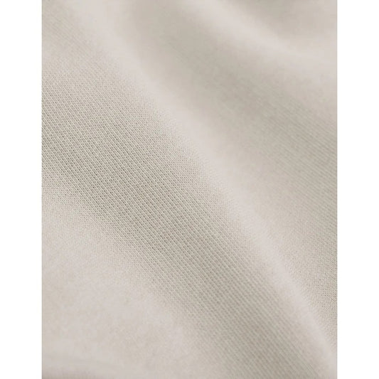 Classic Organic Sweatshorts - Ivory White