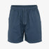 Organic Twill Shorts - Petrol Blue